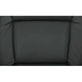 HIMOLLA Fernsehsessel grau - Leder 9773 ¦ grau ¦ Maße (cm): B: 69 H: 110 T: 85.0