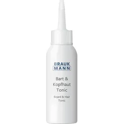 BRAUKMANN Bart&Kopfhaut Tonic