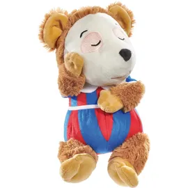 Schmidt Spiele Bobo Siebenschläfer schlafend 25 cm Braun