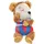 Schmidt Spiele Bobo Siebenschläfer schlafend 25 cm Braun