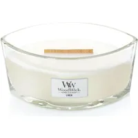 Woodwick Duftkerze Linen 454 g