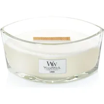 Woodwick Duftkerze Linen 454 g