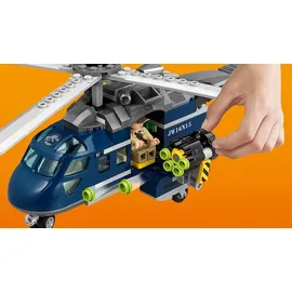 LEGO Jurassic World Blue's Hubschrauber-Verfolgungsjagd 75928