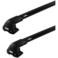 Thule Dachträger Thule Edge Skoda Superb (Mk III) 4-T Sedan Normales Dach