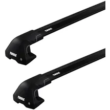 Thule Dachträger Thule Edge Skoda Superb (Mk III) 4-T Sedan Normales Dach