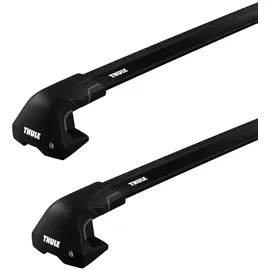 Thule Dachträger Thule Edge Skoda Superb (Mk III) 4-T Sedan Normales Dach