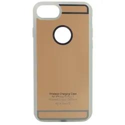  Inbay® Ladeschale für iPhone 6 / 6S / 7 gold 
