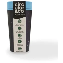 Circular & Co. Circular Cup | Ausrüstung Outdoor für Unisex | Schwarz