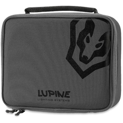 LUPINE Transporttasche Pouch L | titangrau