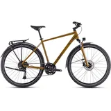 Cube Nature Pro Allroad - 28 Zoll 20K Diamant - willowgreen ́n ́black - 54 cm