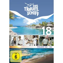 Das Traumschiff 18  [3 DVDs]