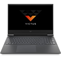 VICTUS by HP Gaming Laptop 16,1 Zoll FHD IPS 144Hz Display, AMD Ryzen 7-5800H, 16GB DDR4 RAM, 1TB SSD, NVIDIA GeForce RTX 3060 6GB, Windows 11 Home, beleuchtete Tastatur, QWERTZ Tastatur, Schwarz