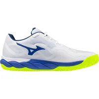 Mizuno Wave Enforce Court CC Tennisschuhe, blau, Größe 44