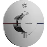 Hansgrohe ShowerSelect Comfort S Thermostat Unterputz, 1 Verbraucher, chrom
