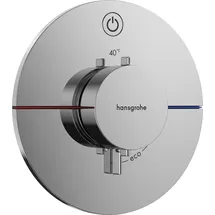Hansgrohe ShowerSelect Comfort S Thermostat Unterputz, 1 Verbraucher, chrom