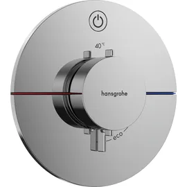 Hansgrohe ShowerSelect Comfort S Thermostat Unterputz, 1 Verbraucher, chrom