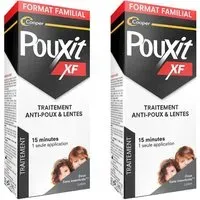 Pouxit XF lotion Lotion(S) 2x200 ml