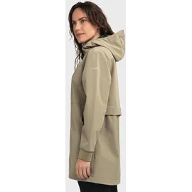 Schöffel Jacke "Softshell Jk Style Suavio WMS" in nutmeg | Gr.: 42