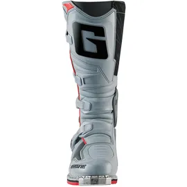 Gaerne Fastback Endurance Hellblau/Schwarz/Rot 44