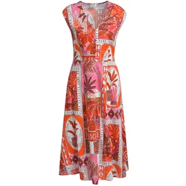 Milano Italy Sommerkleid Pink 40