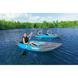 BESTWAY Hydro-ForceTM Kajak-Set Surge EliteTM X1 312 x 93 x 40 cm
