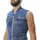 Uyn Biking Wave ärmelloses Fahrrad-Trikot Herren Vibrant Blue S
