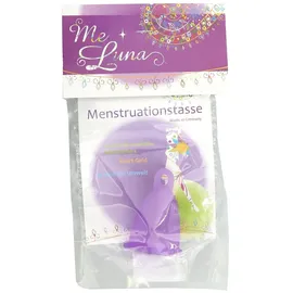 Büttner-Frank Menstruationstasse Me Luna Classic Größe L