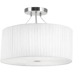 LED Deckenleuchte im runden Design LA NUBE