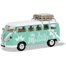 CORGI Volkswagen Campervan Just Married