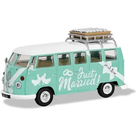 CORGI Volkswagen Campervan Just Married