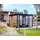 CANOPIA Gartenstudio Copenhagen 2,87 x 3,51 m schwarz/natur 707065