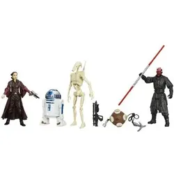 HASBRO B0513EU4 Star Wars 3.75