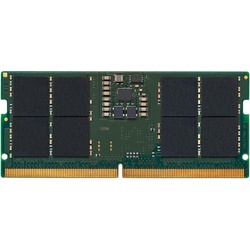 Kingston SORAM Kingston D5 5600 16GB C46 (1 x 16GB, 5600 MHz, DDR5-RAM, SO-DIMM), RAM