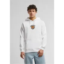 Mister Tee Detroit Tiger Head Hoody" | Weiß