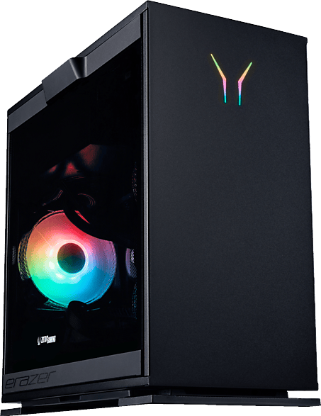 MEDION High-End Gaming PC ERAZER® Hunter X20 (MD34319), Desktop mit Intel® CoreTM i7 i7-13700K Prozessor, 32 GB RAM, 1 TB SSD, NVIDIA GeForce RTXTM 4070 Ti, Windows 11 Home (64 Bit)