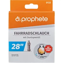 Prophete Schlauch 28 Zoll 48 mm Dunlopventil