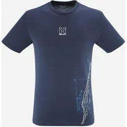 Tee-Shirt CHAMONIX TOPO TS SS M herren L