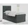MKS Pera 90 x 200 cm H3 Dunkelgrau
