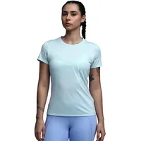 Puma W TAD Essential Logo Tee fresh water XL
