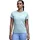 Puma W TAD Essential Logo Tee fresh water XL