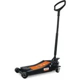 Unicraft Rangierwagenheber 6201124 SRWH 3003 EF, 78-510 mm Hubhöhe, hydraulisch, Tragkraft 3 t