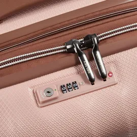 Delsey St. Tropez 4-Rollen Cabin 55 cm / 41,47 l pink