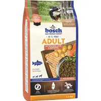 Bosch Tiernahrung HPC Adult Lachs & Kartoffel 3 kg