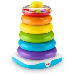 FISHER PRICE GJW15 FISHER-PRICE Gigantische Farbring Pyramide