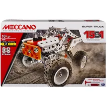 Spin Master Modell-Set Super Truck 15-in-1