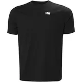 HELLY HANSEN Core Graphic T 2.0 Kurzarm-t-shirt - Black 01 - M