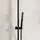 Fortis Wellness Metall-Stabhandbrause rund, 15504MB,