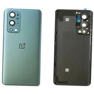 OnePlus 9 Pro Akkudeckel Backcover Batterie Deckel Grün
