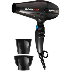 BaByliss PRO Veneziano-HQ Ionic Ultra-Long Haartrockner Black