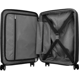 American Tourister Soundbox 4-Rollen Cabin 55 cm / 35,5-41 l bass black